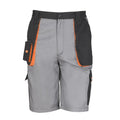 Front - Result Unisex Work-Guard Lite Workwear Shorts, atmungsaktiv, winddicht