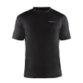 Front - Craft Herren Prime Sport T-Shirt, kurzärmlig