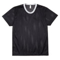 Front - American Apparel Unisex T-Shirt mit Netzmaterial, Kurzarm