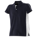 Front - Finden & Hales Kinder Polo Shirt Sports
