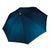 Front - Kimood Unisex Regenschirm, automatischer Öffnungsmechanismus, Holzgriff