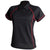 Front - Finden & Hales DamenSport Polo Shirt Coolplus