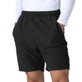Front - Finden & Hales Damen/Frauen Mikrofaser Sport Shorts