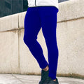 Marineblau - Back - AWDis Just Cool Damen Sporthose, enganliegend