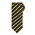 Front - Premier Herren Sport Krawatte mit Streifen Muster
