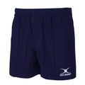 Front - Gilbert Rugby Kinder Kiwi Pro Rugby Shorts