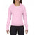 Front - Comfort Colors Damen Kapuzen-Sweatshirt