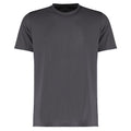 Front - Kustom Kit Herren Cooltex Plus Wicking T-Shirt