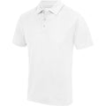 Front - AWDis Just Cool Herren Polo-Shirt Sports