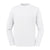 Front - Russell - Sweatshirt Baumwolle aus biologischem Anbau für Herren/Damen Unisex