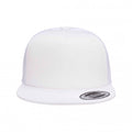 Front - Flexfit By Yupoong Schaumstoff Trucker Kappe