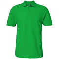 Marineblau - Front - Gildan - "Softstyle" Poloshirt für Herren-Damen Unisex