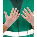 Front - Result Essential Hygiene - Herren/Damen Unisex Wegwerf-Handschuhe 100er-Pack