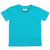 Front - Larkwood Baby T-Shirt mit Rundausschnitt