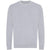 Front - Awdis - Sweatshirt, Baumwolle aus biologischem Anbau für Herren/Damen Unisex