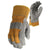 Front - Stanley - Herren/Damen Unisex Sicherheits-Handschuhe, Winter - Rinderleder, Baumwolle