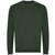Front - Awdis - Sweatshirt, Baumwolle aus biologischem Anbau für Herren/Damen Unisex