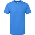 See-Blau - Front - Gildan Hammer - T-Shirt für Herren