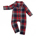 Front - Larkwood - All-in-One Nachtwäsche für Baby