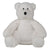 Front - Mumbles - Teddybär "Printme", Umweltfreundlich, Eisbär
