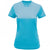 Front - TriDri - T-Shirt recyceltes Material für Damen