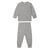 Front - Babybugz - Schlafanzug mit langer Hose für Baby