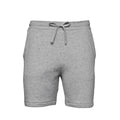 Front - Bella + Canvas - Sweat-Shorts für Herren