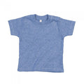 Front - Babybugz - T-Shirt für Baby