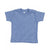 Front - Babybugz - T-Shirt für Baby
