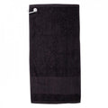 Front - Towel City - Golf-Handtuch, Baumwolle