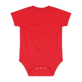 Front - Larkwood - "Essential" Bodysuit für Baby  kurzärmlig