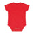 Front - Larkwood - "Essential" Bodysuit für Babykurzärmlig