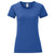 Front - Fruit of the Loom - "Iconic" T-Shirt für Damen