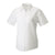 Front - Russell Collection - Hemd Pflegeleicht für Damenkurzärmlig
