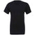 Front - Bella + Canvas - T-Shirt V-Ausschnitt für Herren/Damen Unisex