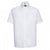 Front - Russell Collection - "Oxford" Hemd Pflegeleicht für Herrenkurzärmlig