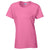 Front - Gildan - T-Shirt Schwere Qualität für Damen