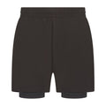 Front - Tombo - Shorts für Herren
