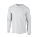 Front - Gildan - T-Shirt für Herren/Damen Unisex  Langärmlig
