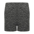 Front - Tombo - Shorts für Damen