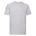 Front - Fruit of the Loom - "Super Premium" T-Shirt für Herren