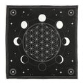 Front - Something Different - Altar Tuch "Moon Phase"