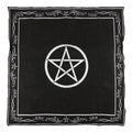 Front - Something Different - Altar Tuch, Pentagramm