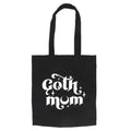 Front - Something Different - Tragetasche "Goth Mum"