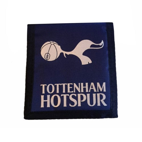 Front - Tottenham Hotspur FC Geldbörse mit Wappen Design