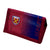 Front - West Ham FC Fade Geldbörse mit Wappen Design
