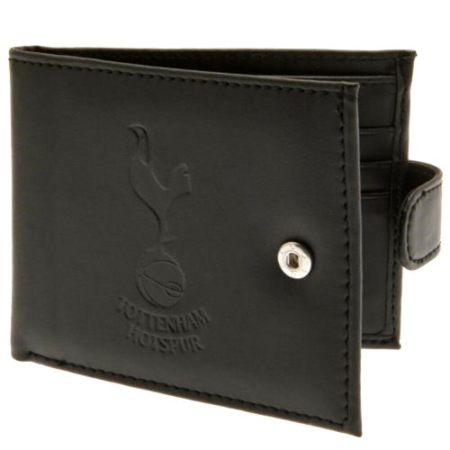 Front - Tottenham Hotspur FC offizielle RFID Prägung Geldbörse.