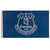 Front - Everton FC - Fahne, Wappen