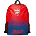 Front - Arsenal FC - Rucksack, mit Farbverlauf