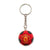 Front - Manchester United FC - Schlüsselanhänger WappenBall
